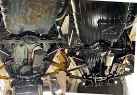 rust removal london underseal car van motorhome garage near me.
