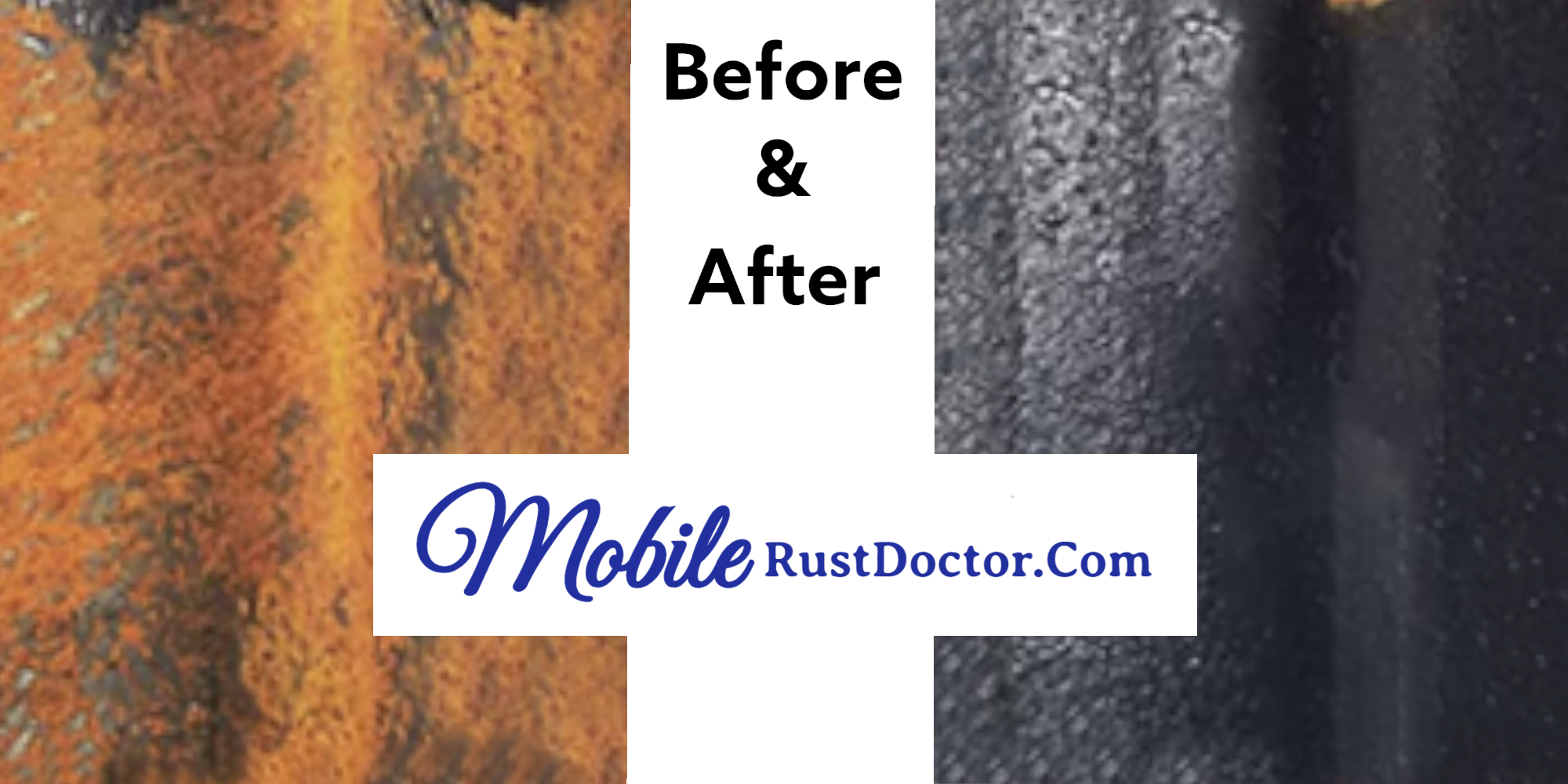 rust removal cars vans camper and motorhomes near me UK