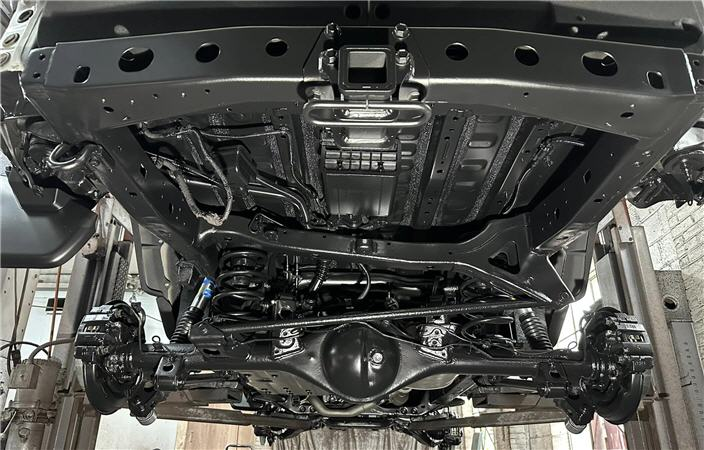any vehicle rust underseal London and the south east