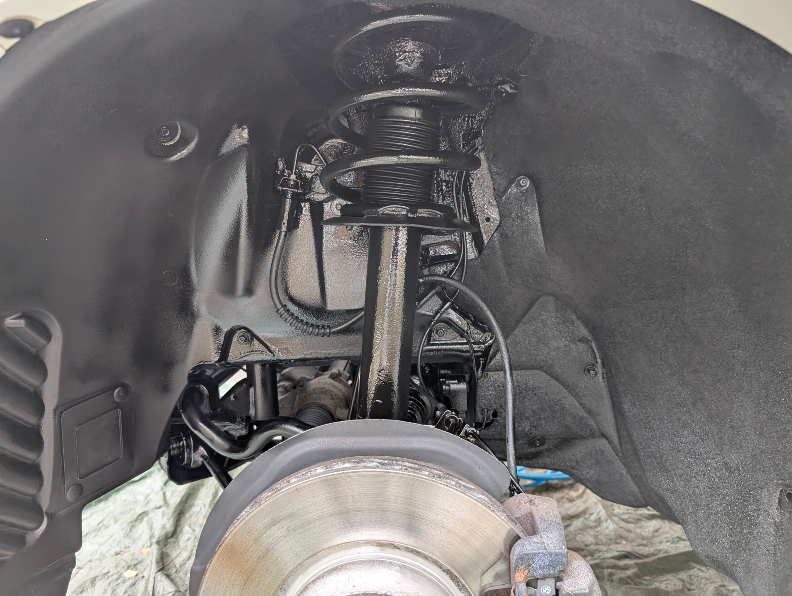any vehicle rust underseal in scotland