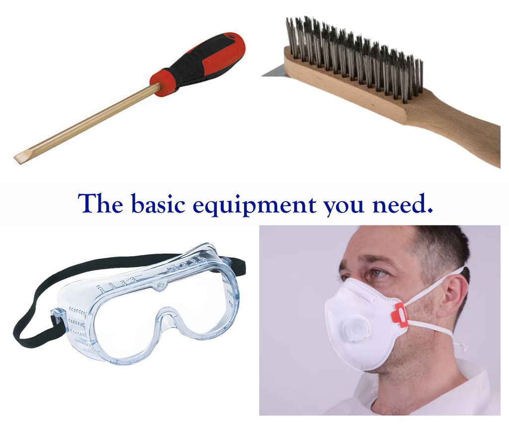 equipment-needed-to-underseal-you-car-van-or-motorhome.webp equipment needed to underseal a car van or motorhome