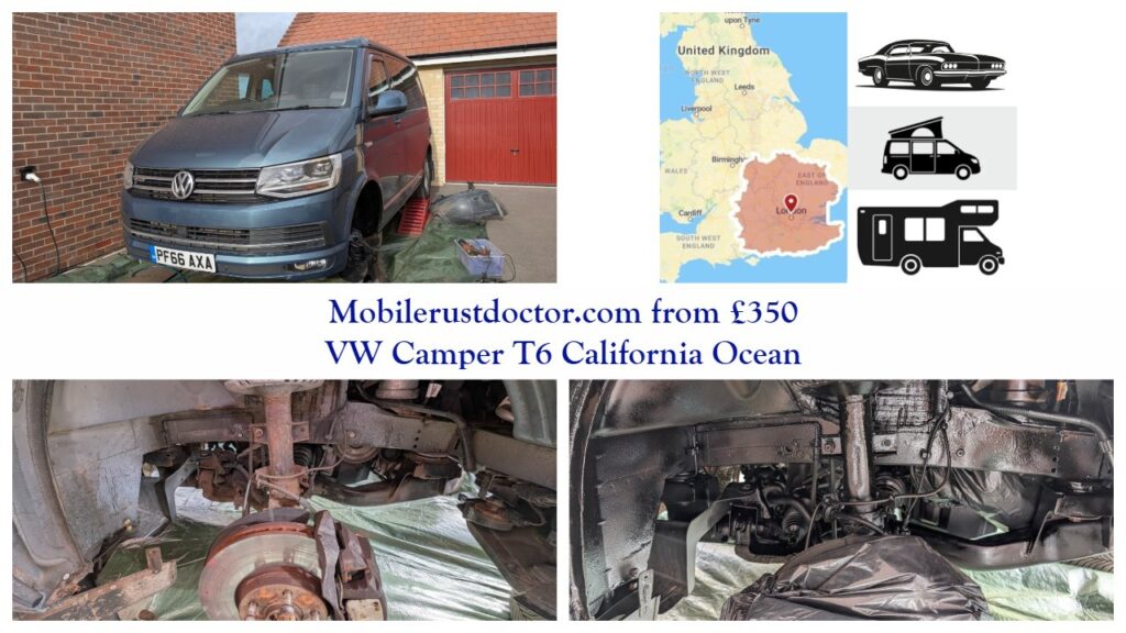 vw camper rust underseal not lanoguard but bilt hamber dynax ub 1 How to diy underseal your camper van at home the ultimate guide